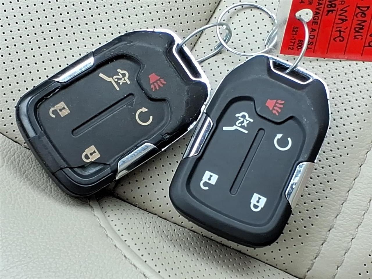 GMC Acadia  2018