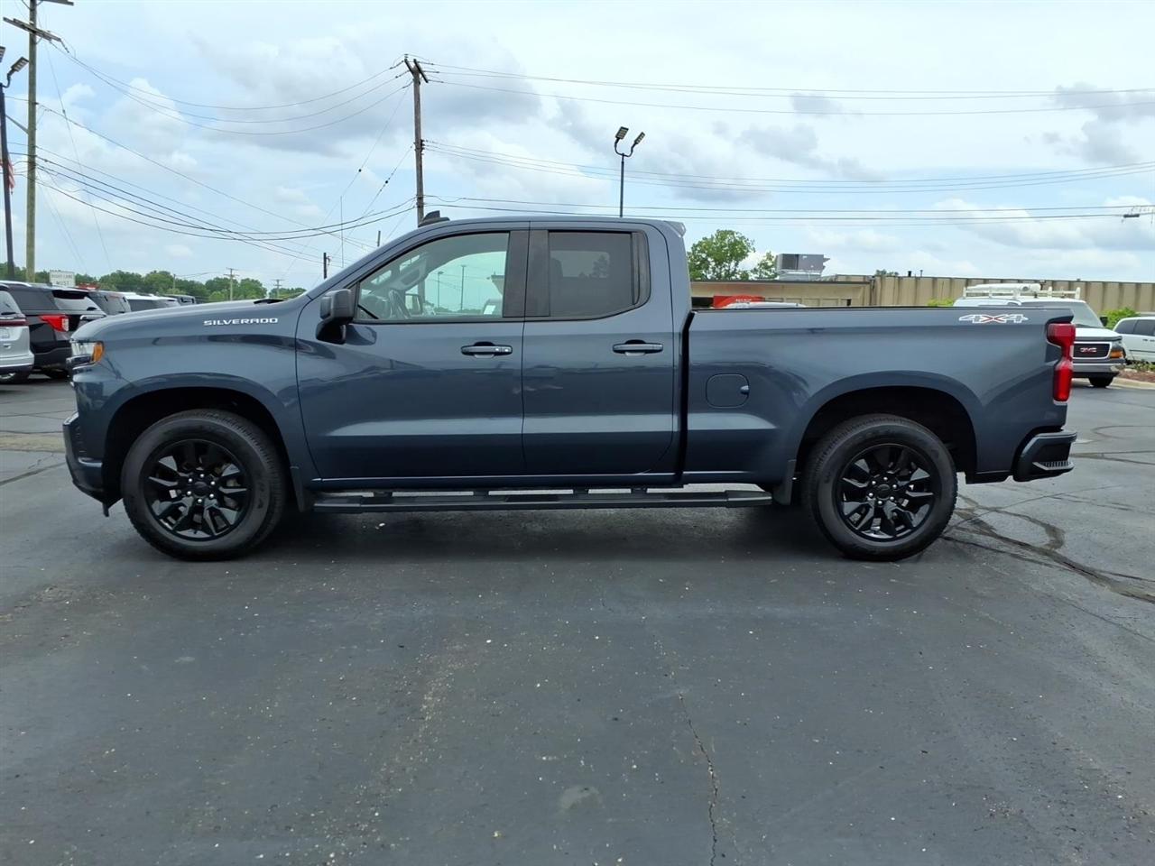 Chevrolet Silverado 1500  2020