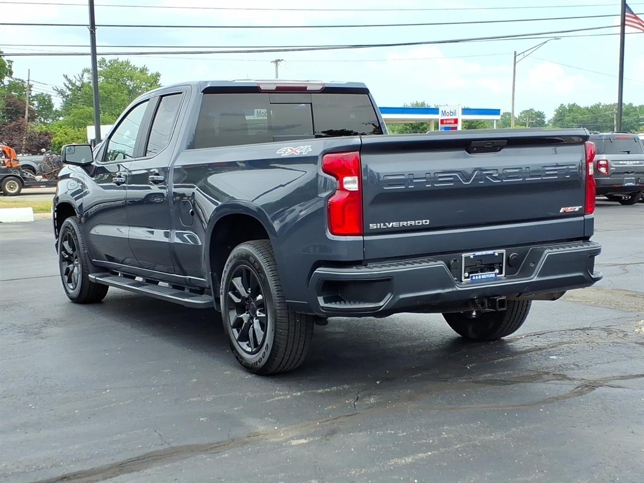 Chevrolet Silverado 1500  2020