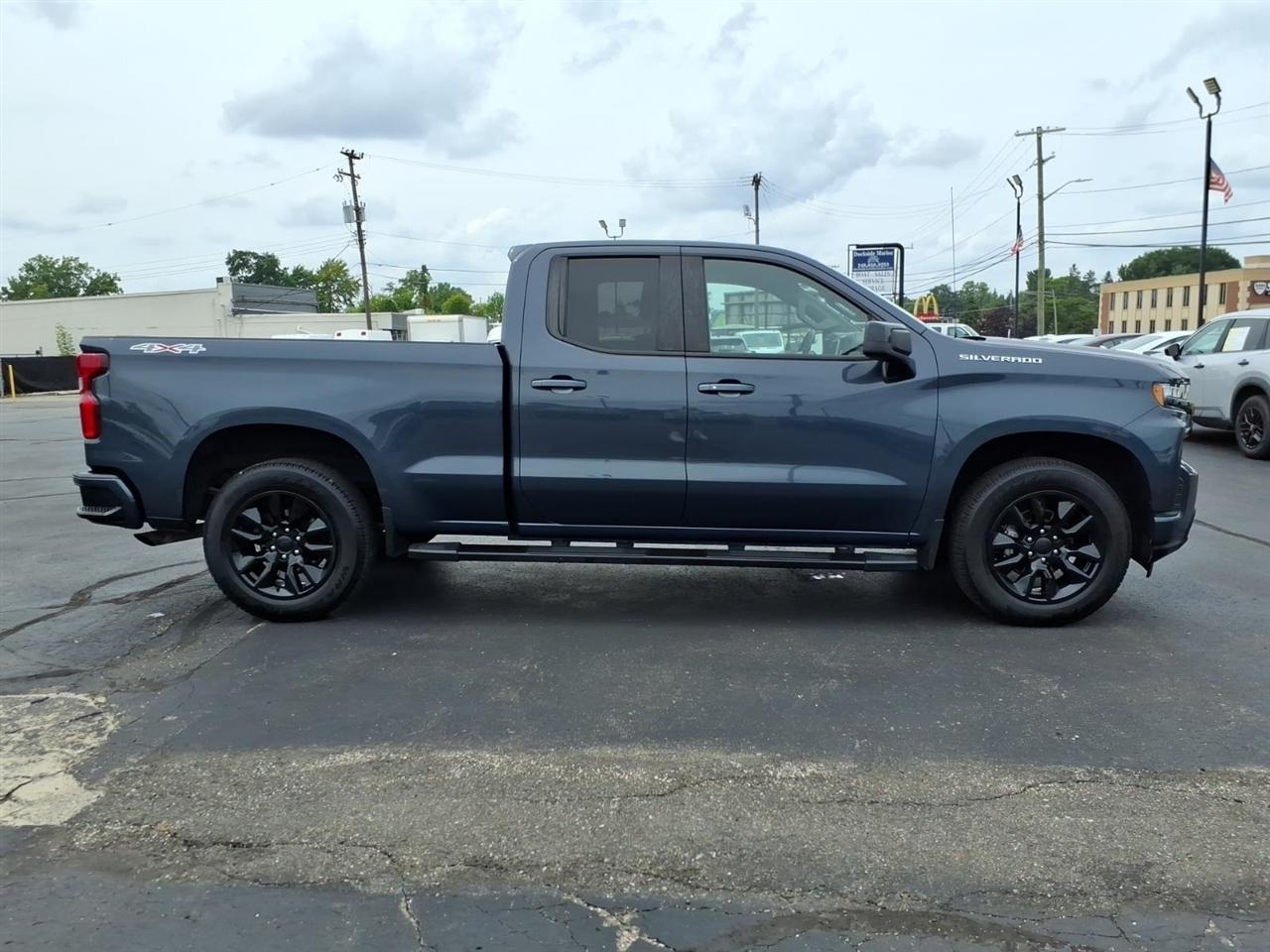 Chevrolet Silverado 1500  2020