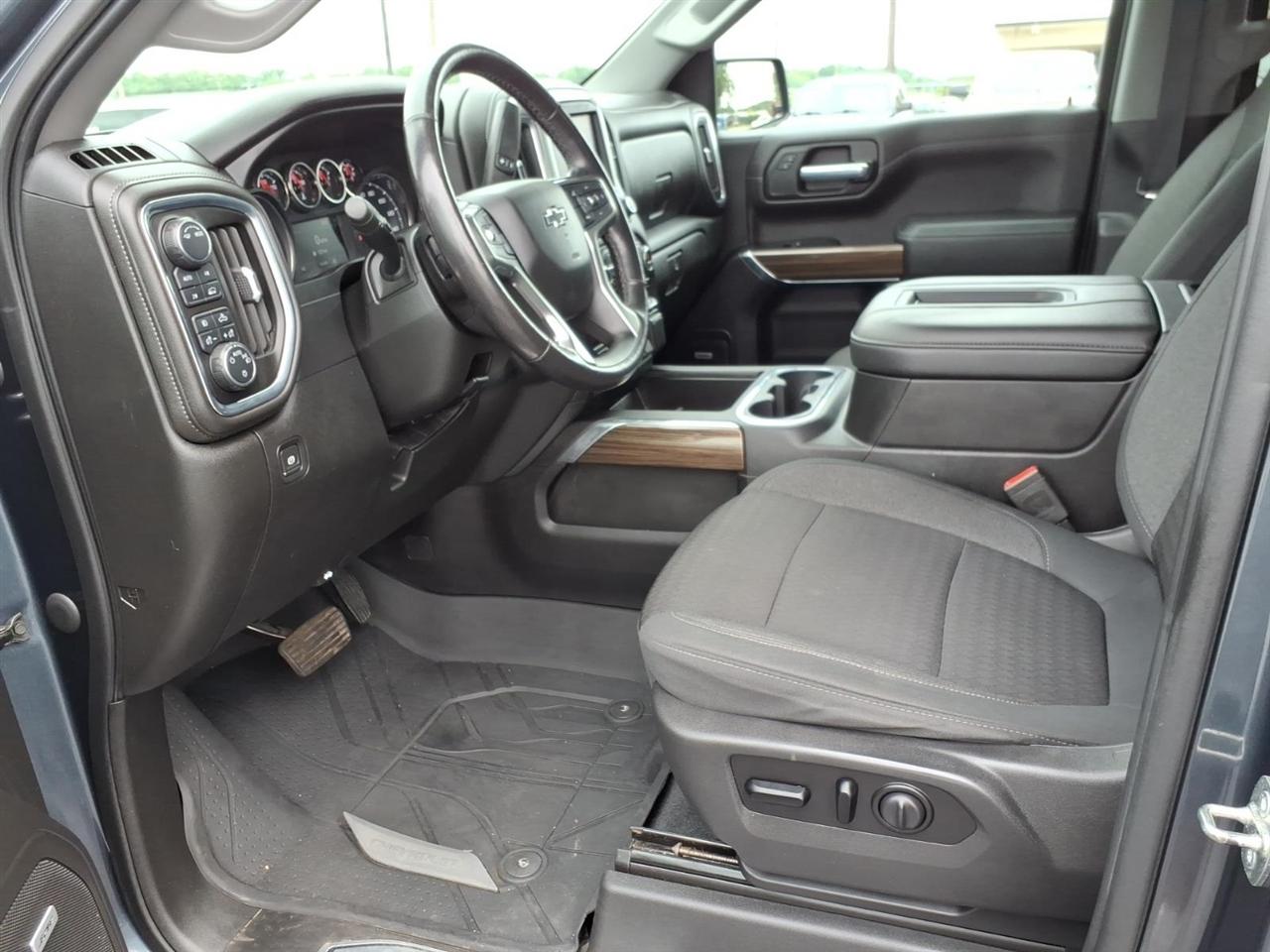 Chevrolet Silverado 1500  2020