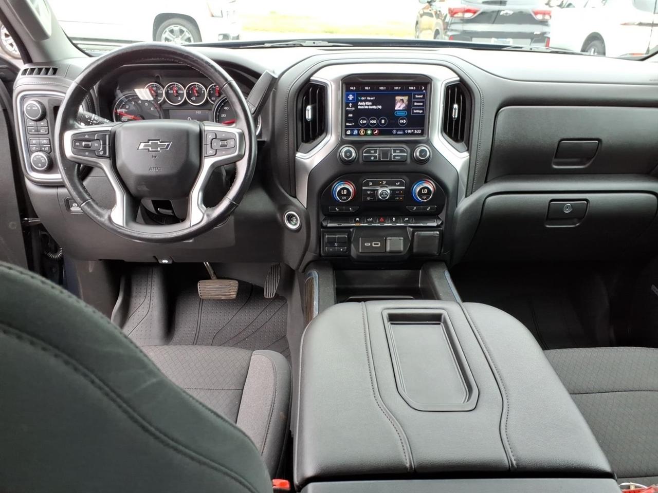 Chevrolet Silverado 1500  2020