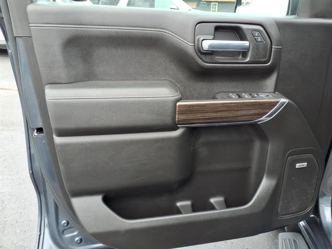Chevrolet Silverado 1500  2020