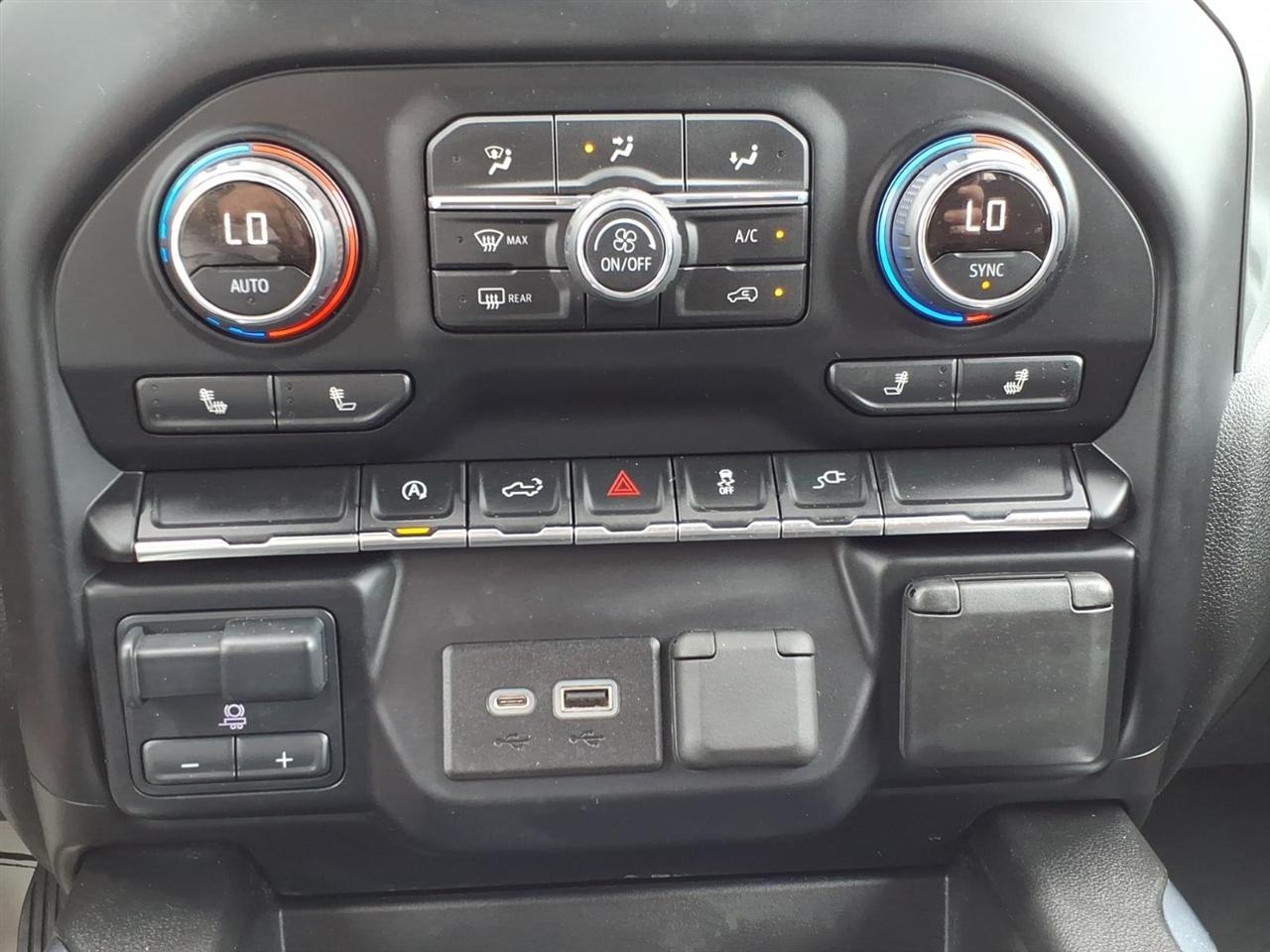 Chevrolet Silverado 1500  2020