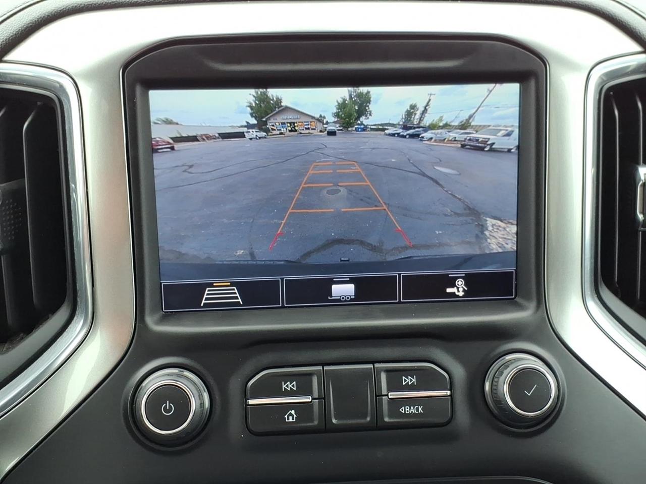 Chevrolet Silverado 1500  2020