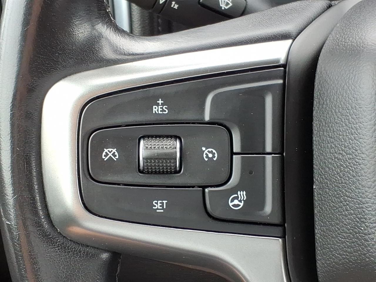 Chevrolet Silverado 1500  2020