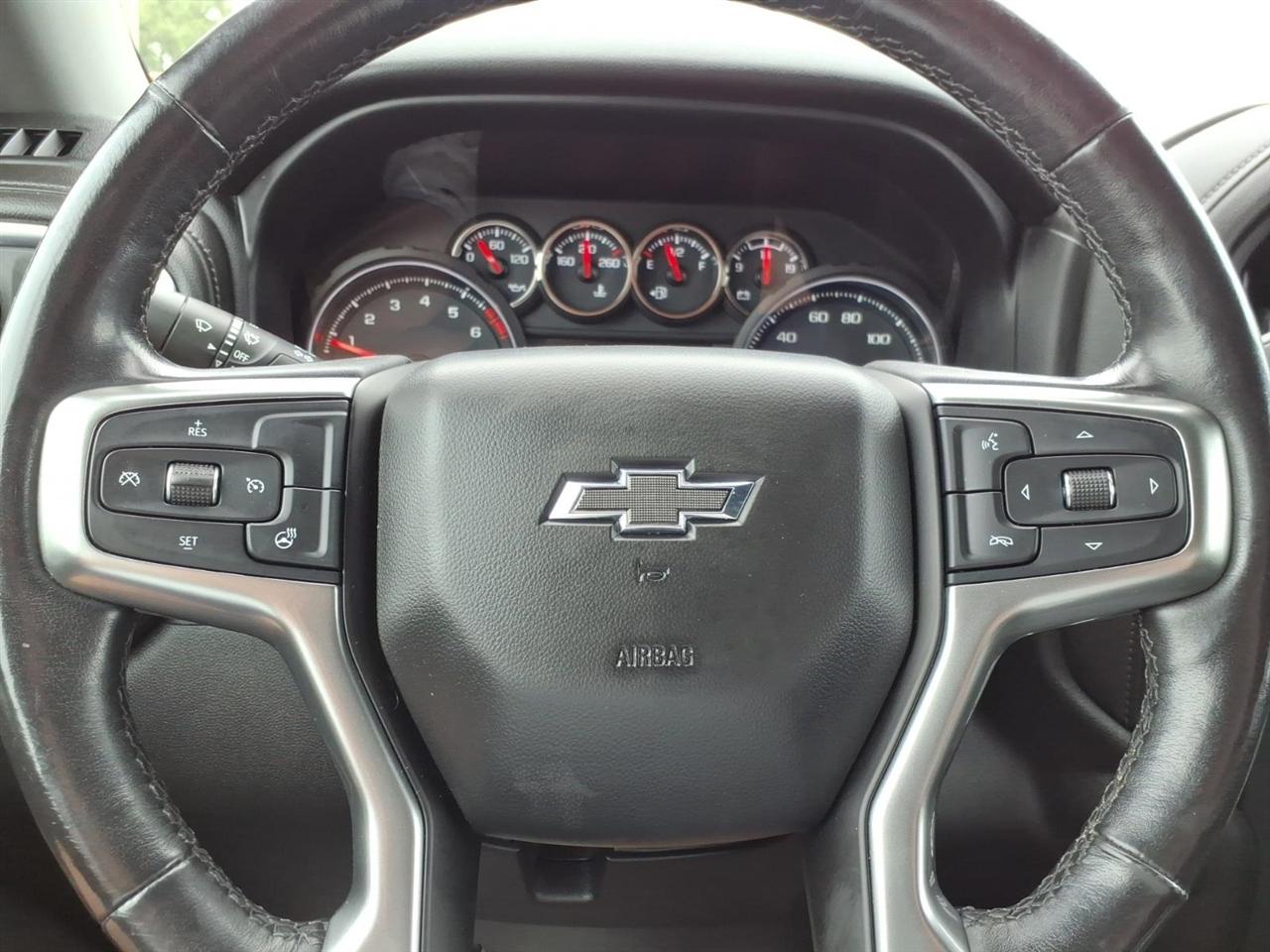 Chevrolet Silverado 1500  2020