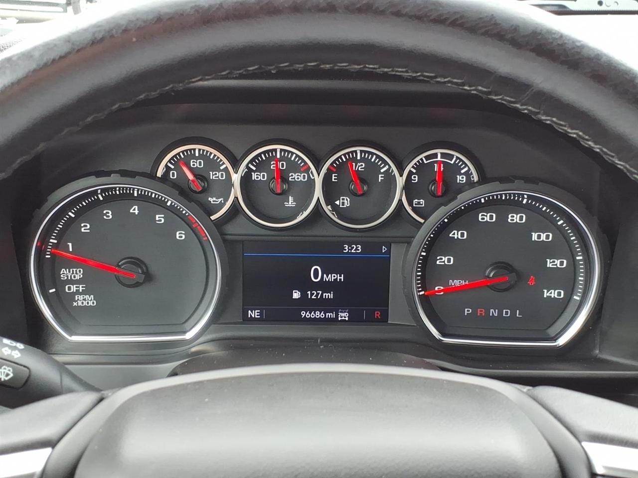 Chevrolet Silverado 1500  2020