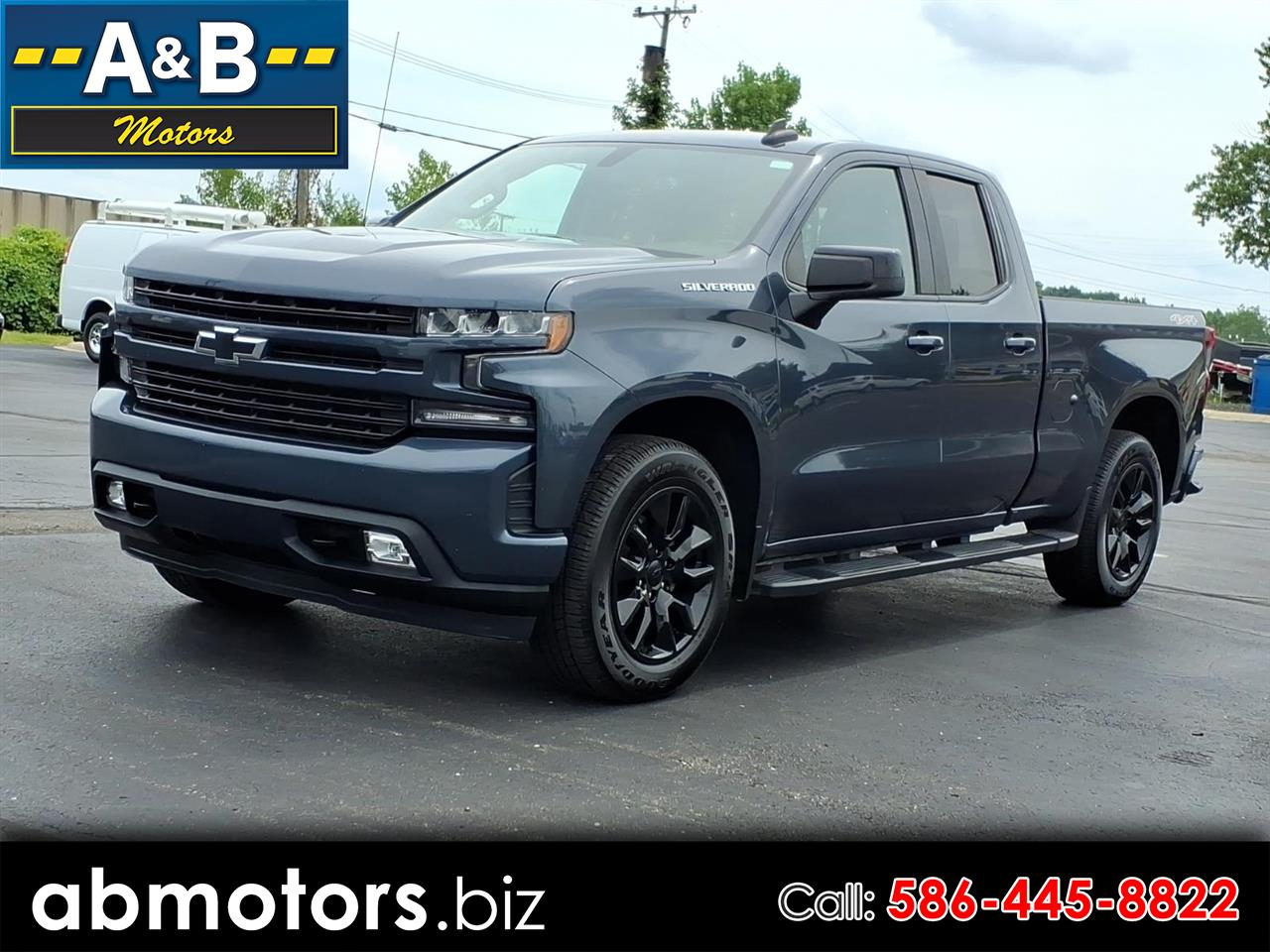 2020 Chevrolet Silverado 1500 RST