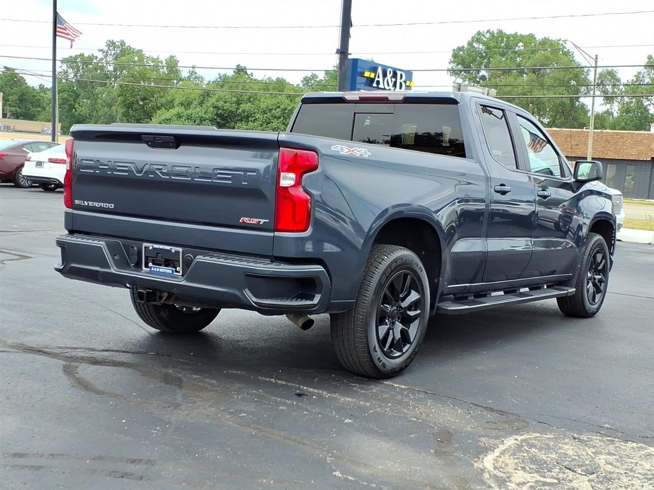 Chevrolet Silverado 1500  2020