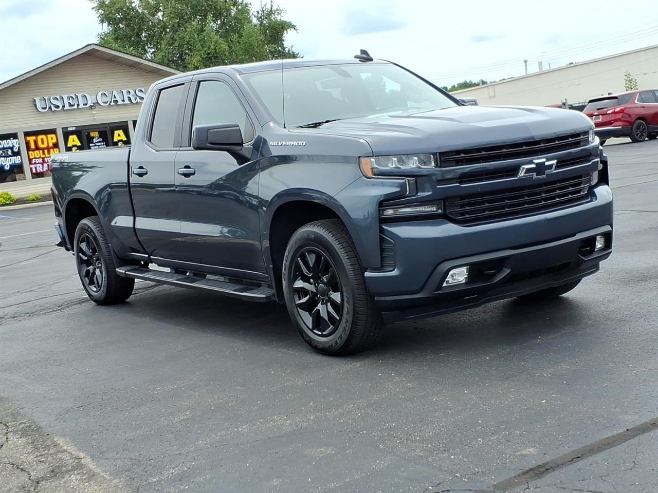 Chevrolet Silverado 1500  2020
