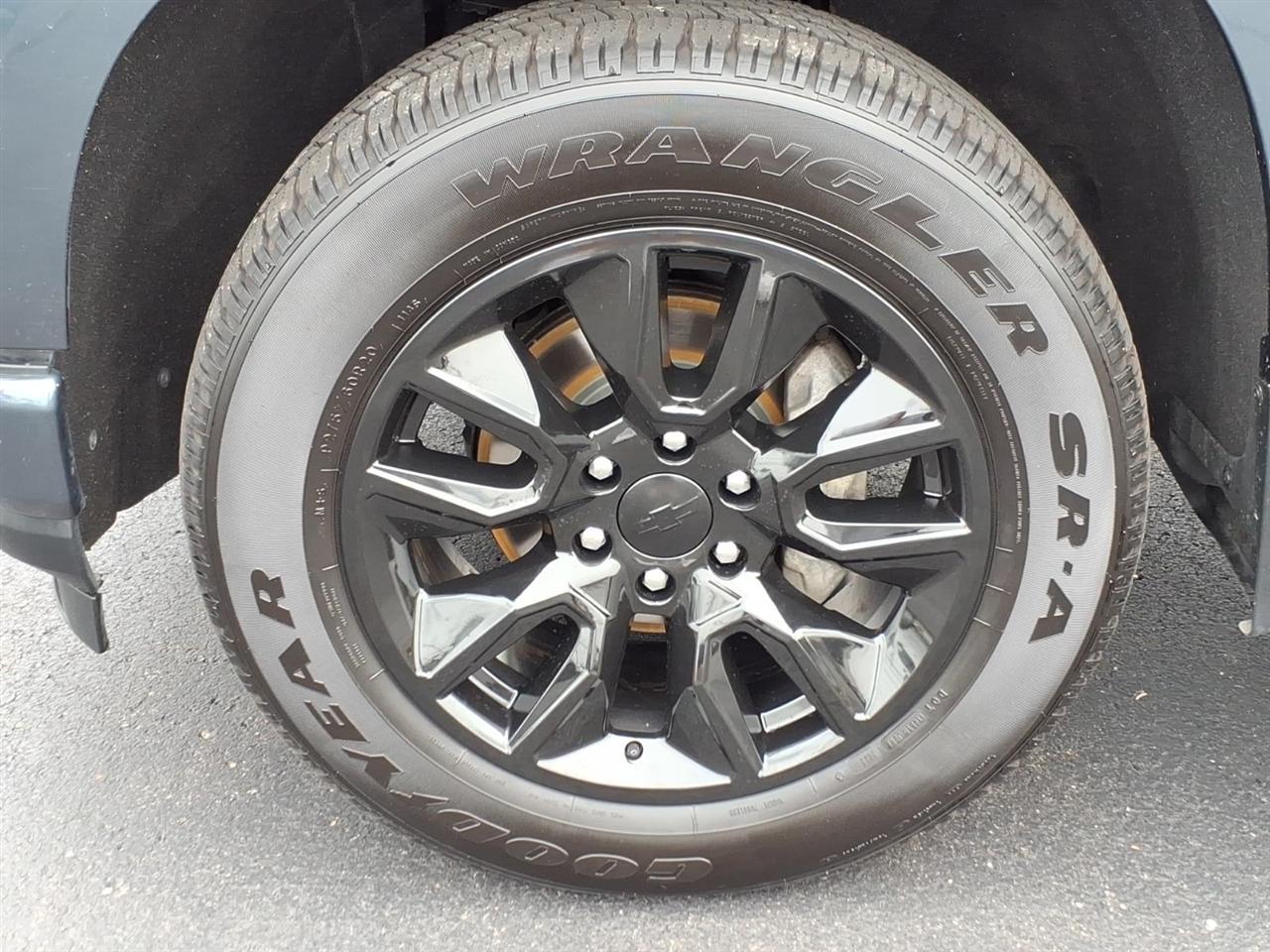 Chevrolet Silverado 1500  2020