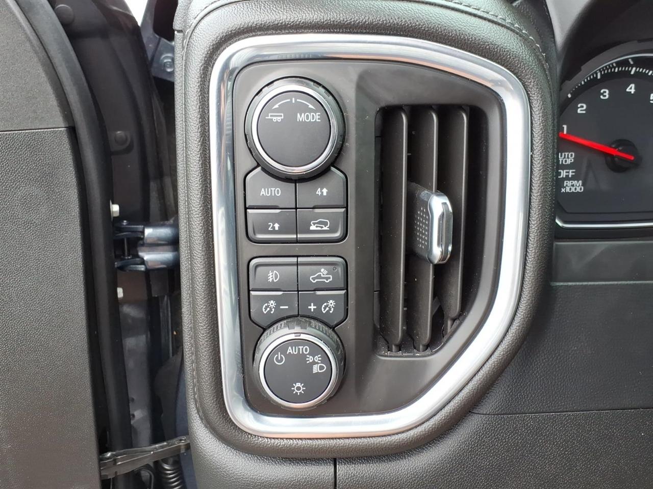 Chevrolet Silverado 1500  2020
