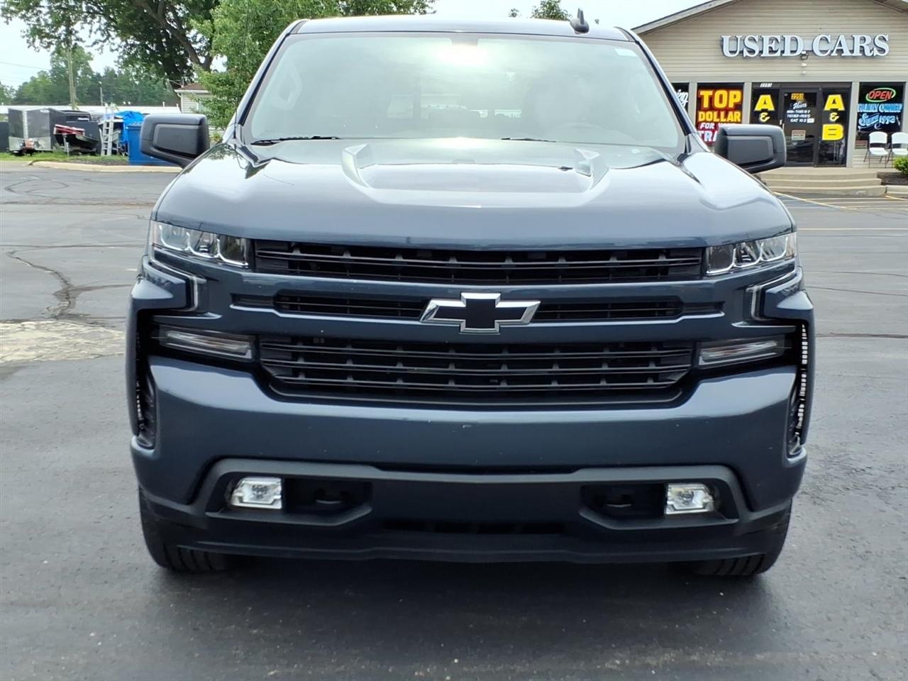Chevrolet Silverado 1500  2020