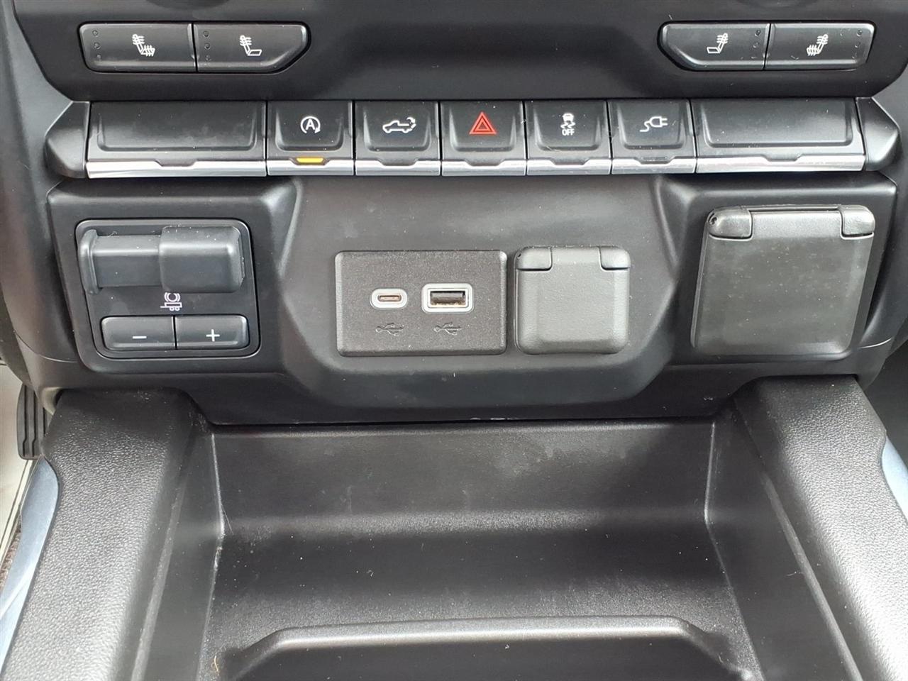 Chevrolet Silverado 1500  2020