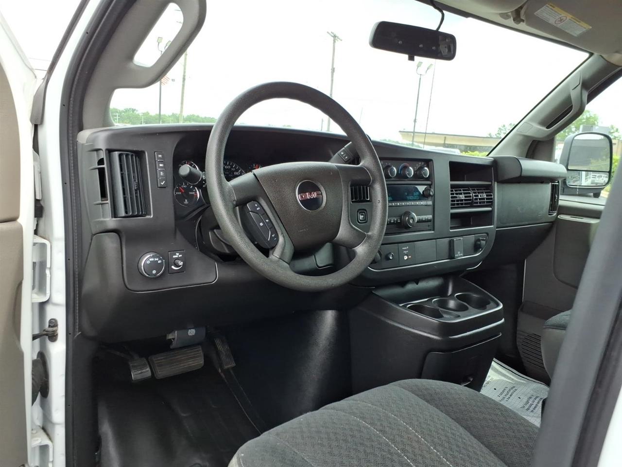 GMC Savana Cargo Van  2024
