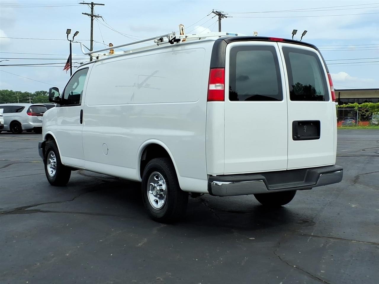 Chevrolet Express Cargo Van  2020