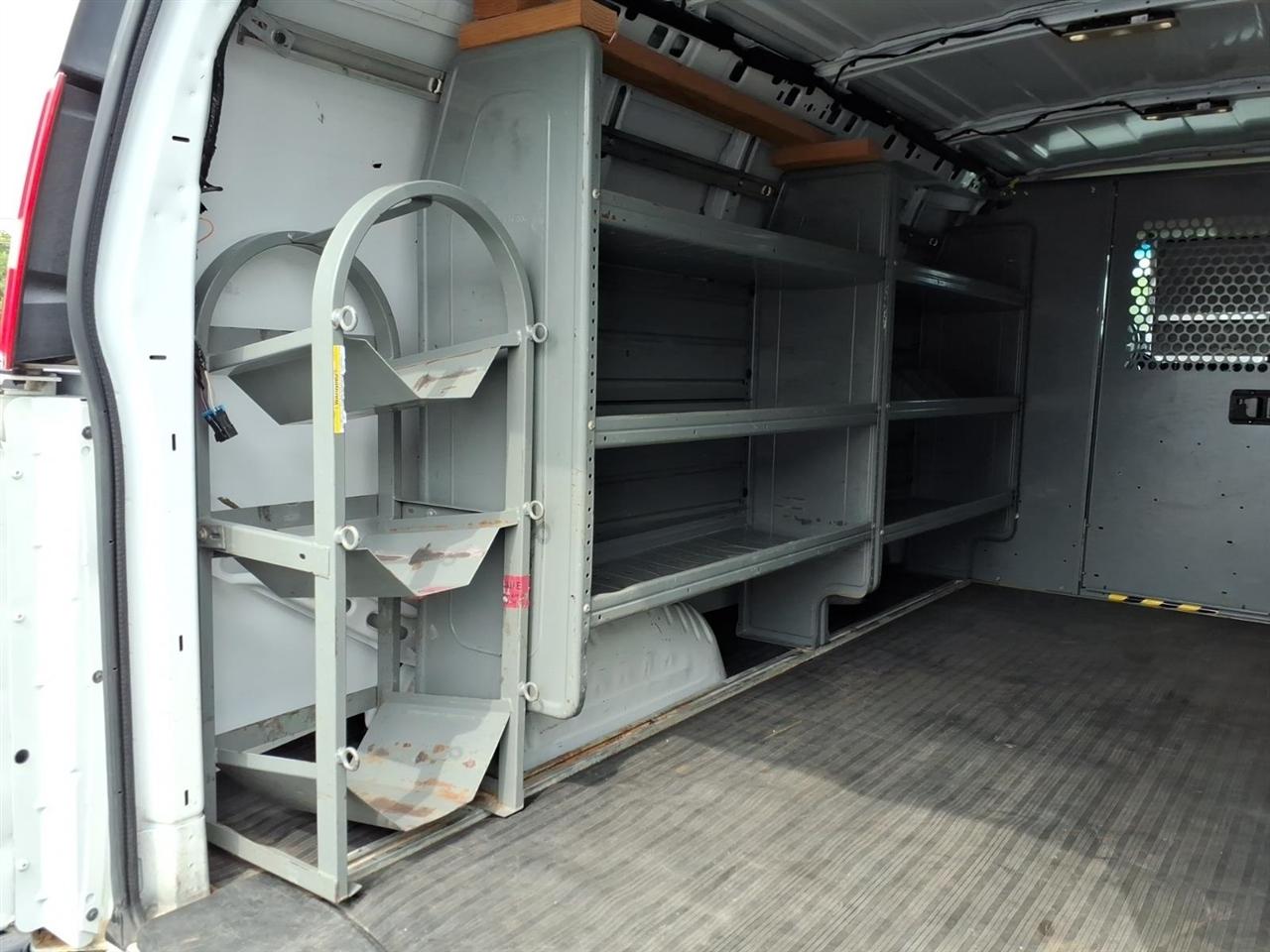 Chevrolet Express Cargo Van  2020