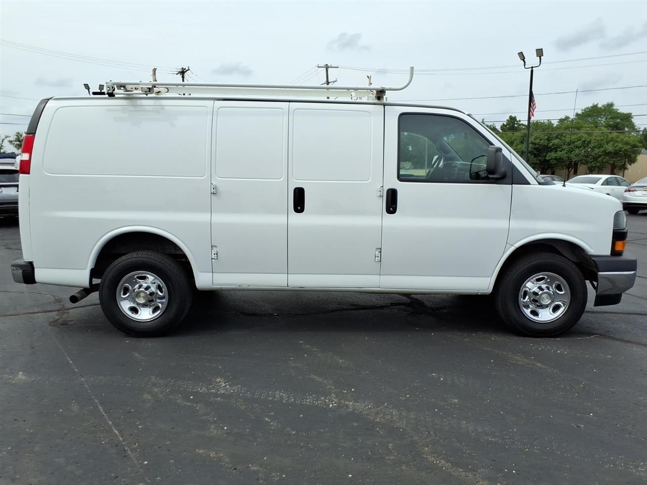 Chevrolet Express Cargo Van  2020