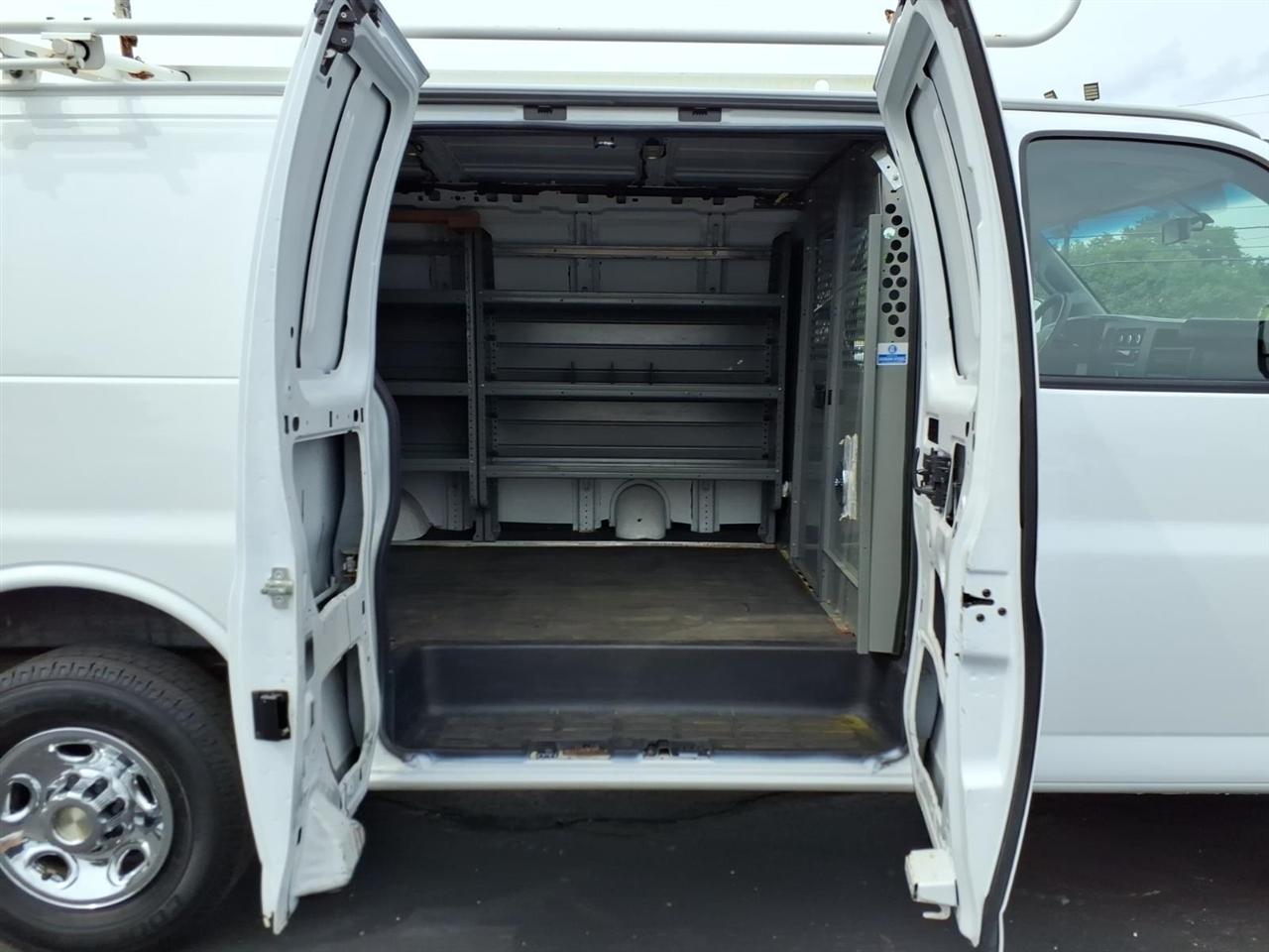Chevrolet Express Cargo Van  2020