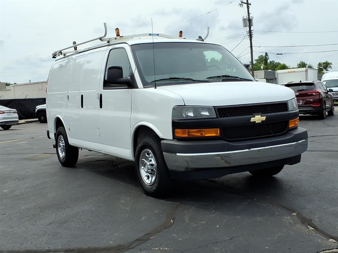 Chevrolet Express Cargo Van  2020