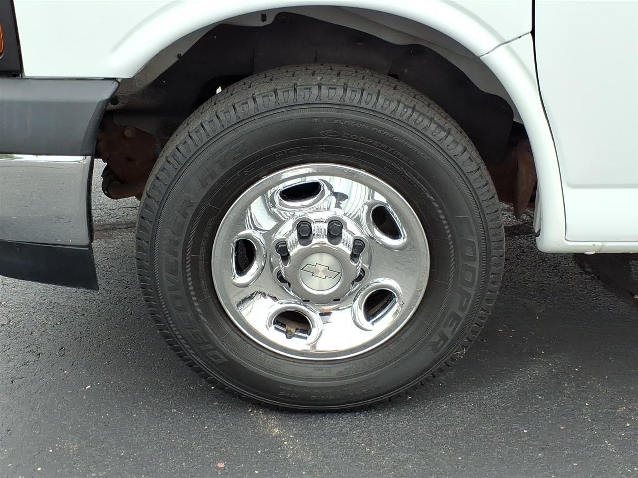Chevrolet Express Cargo Van  2020
