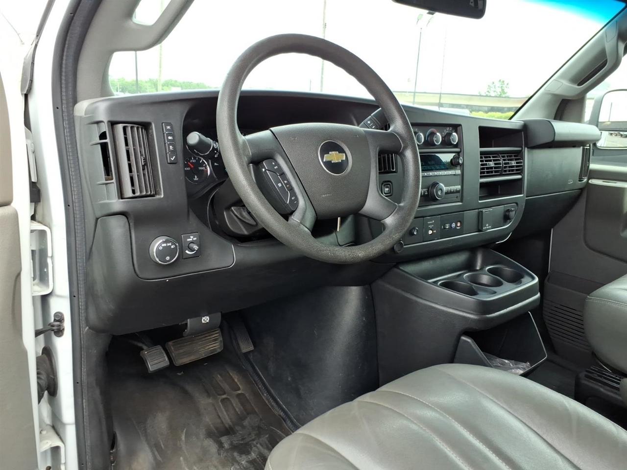Chevrolet Express Cargo Van  2020