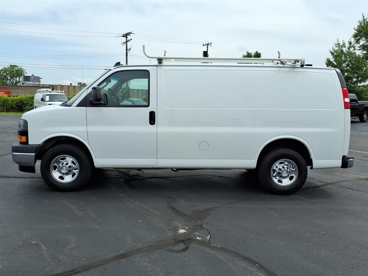 Chevrolet Express Cargo Van  2020