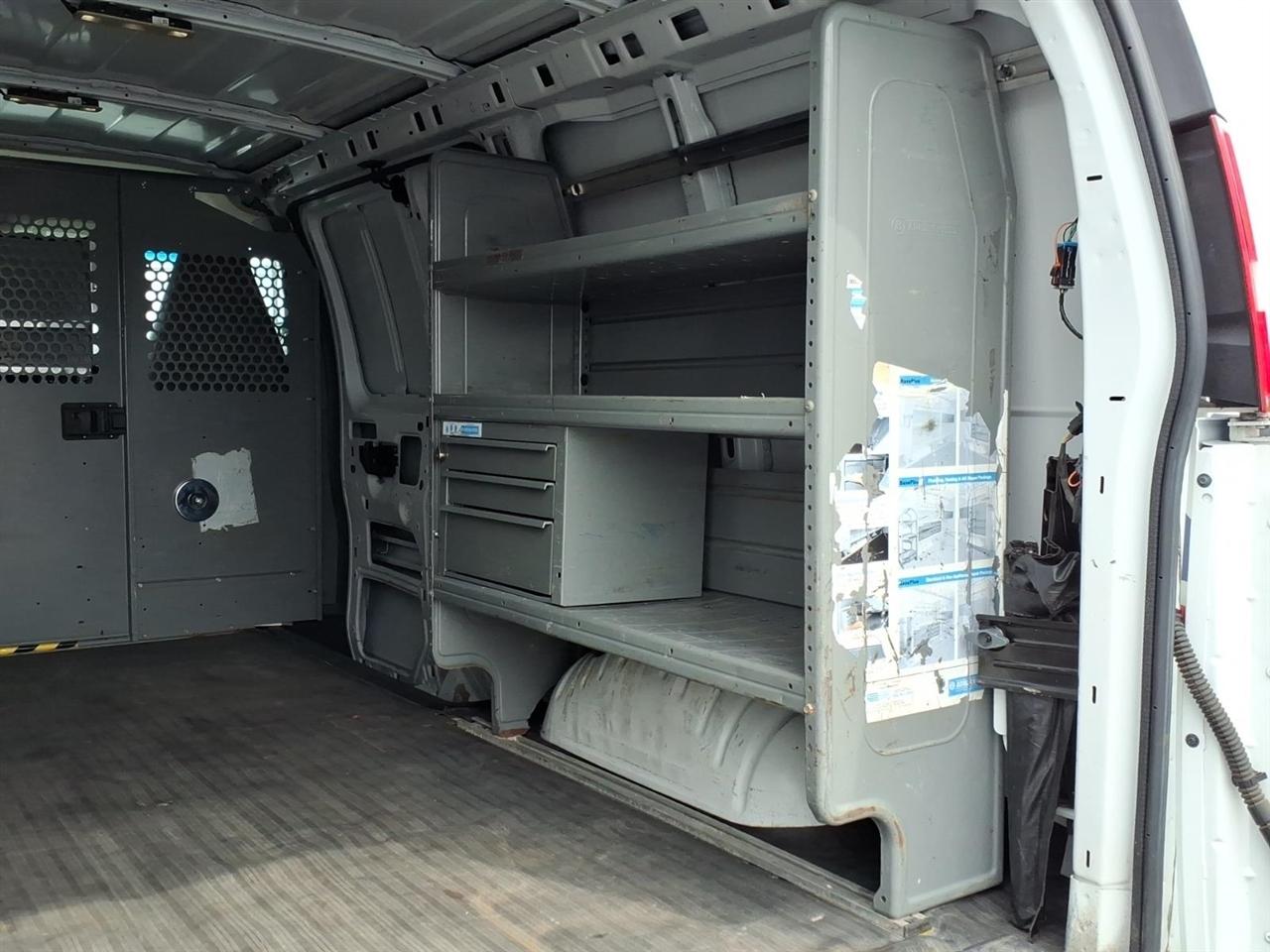 Chevrolet Express Cargo Van  2020