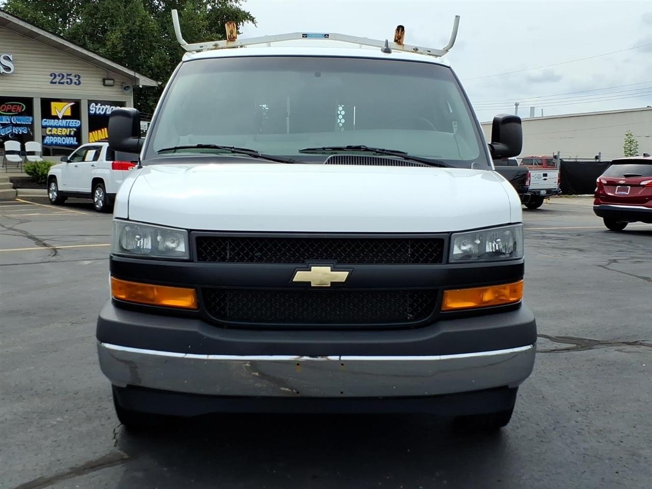 Chevrolet Express Cargo Van  2020