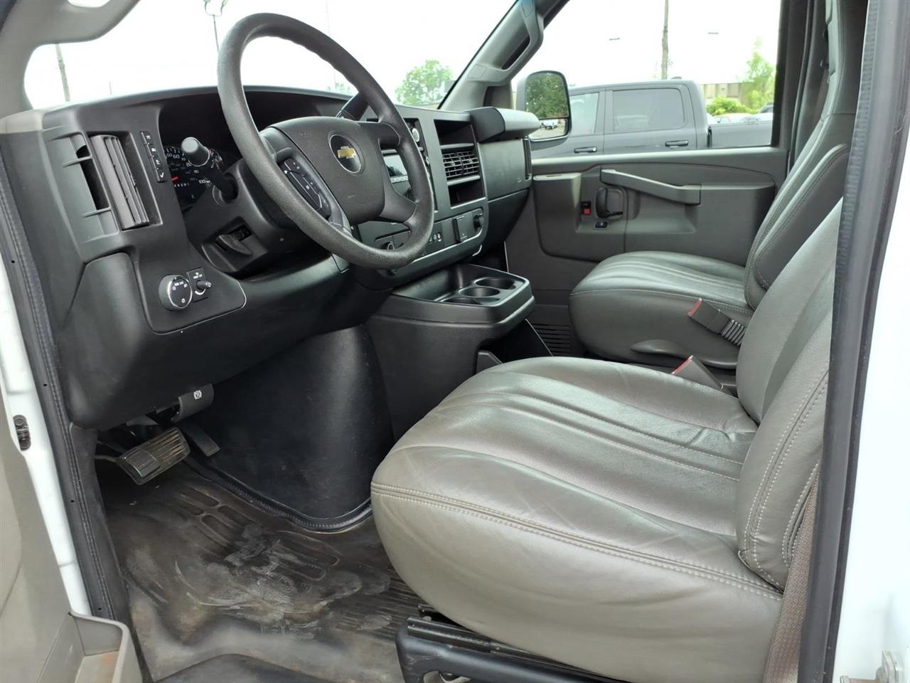 Chevrolet Express Cargo Van  2020