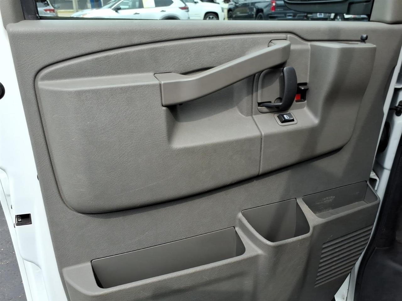 Chevrolet Express Cargo Van  2020
