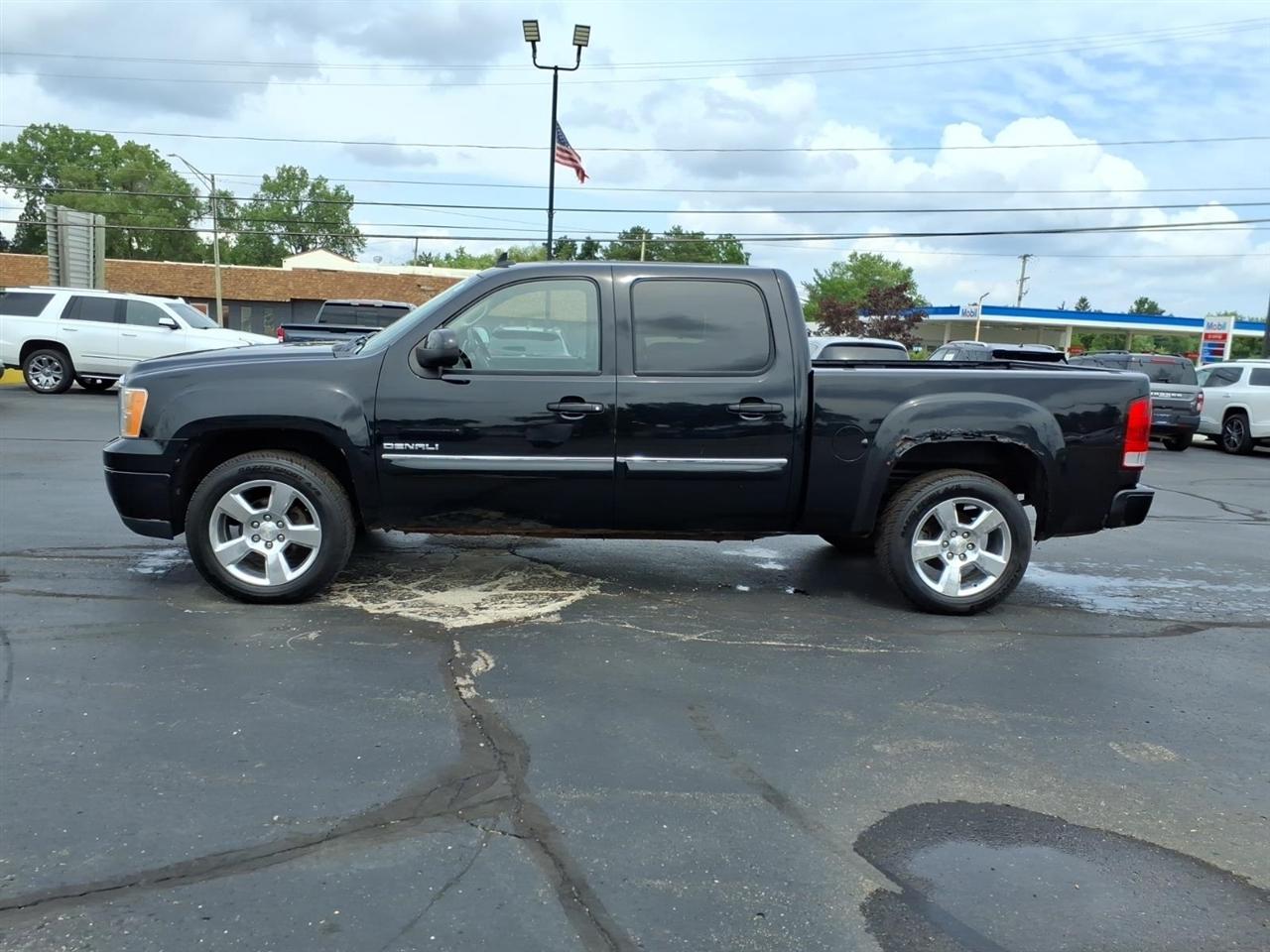 GMC Sierra 1500  2011