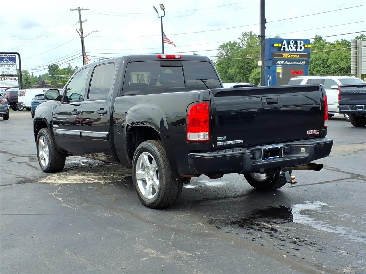GMC Sierra 1500  2011