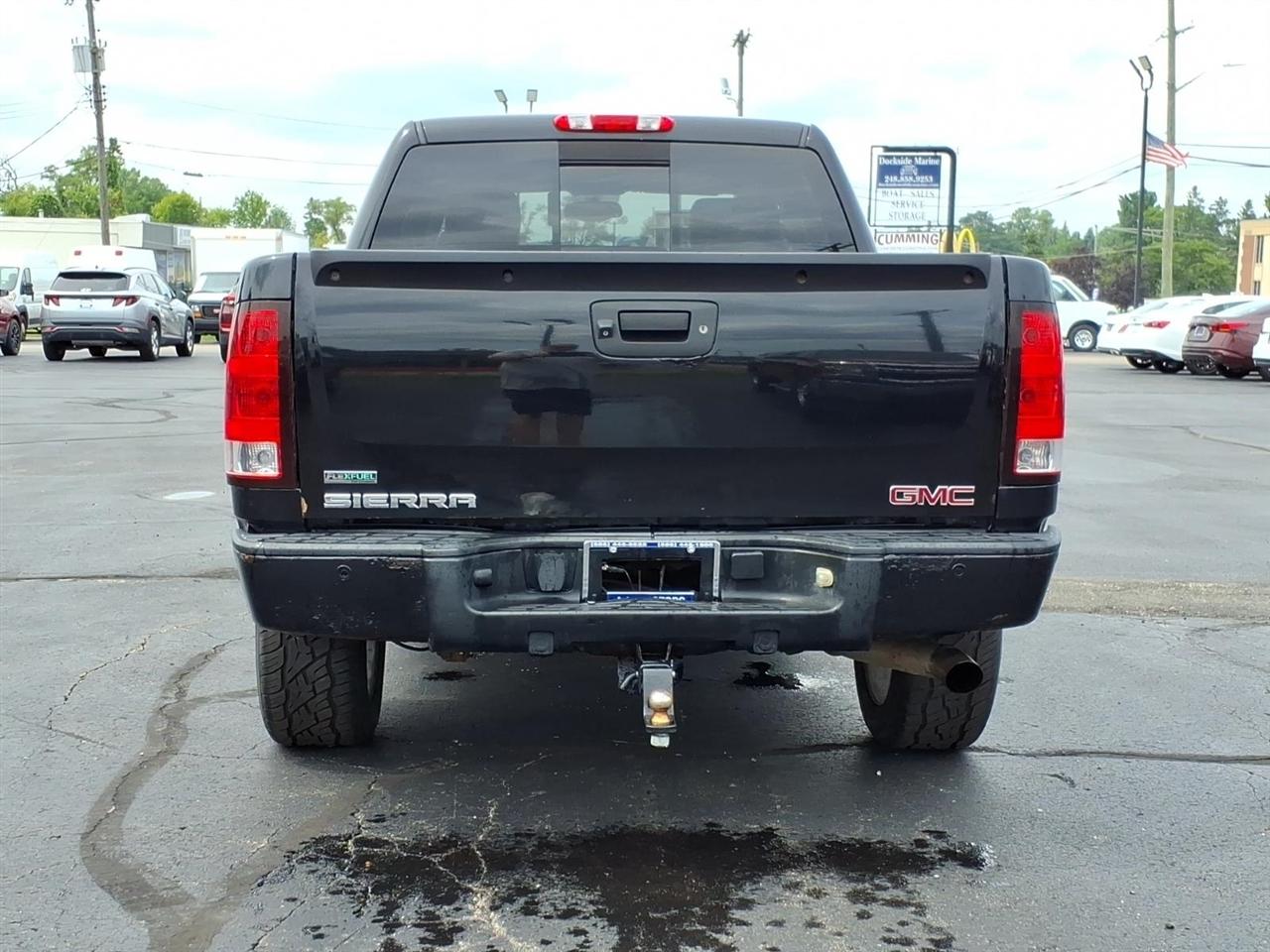 GMC Sierra 1500  2011