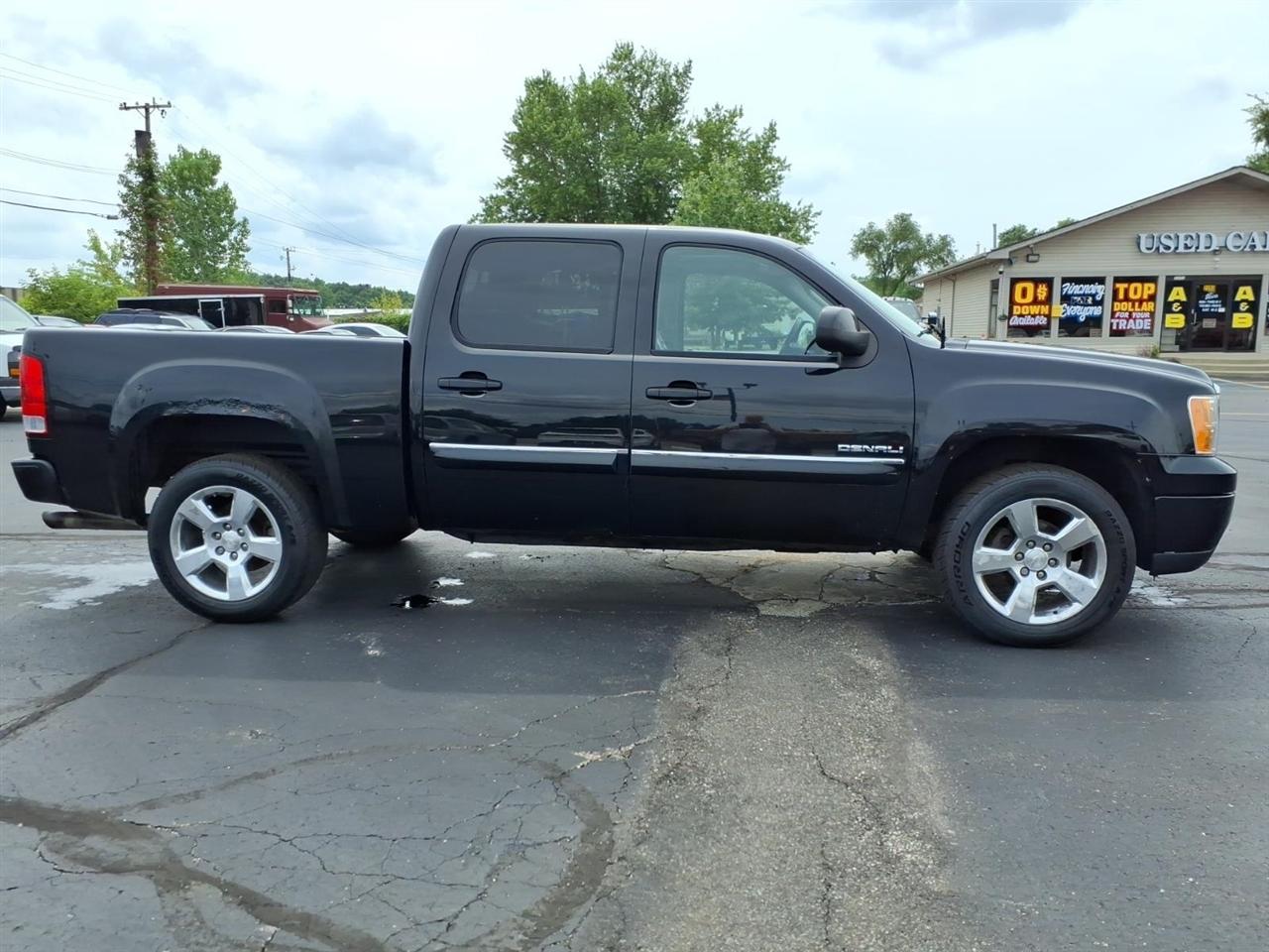 GMC Sierra 1500  2011