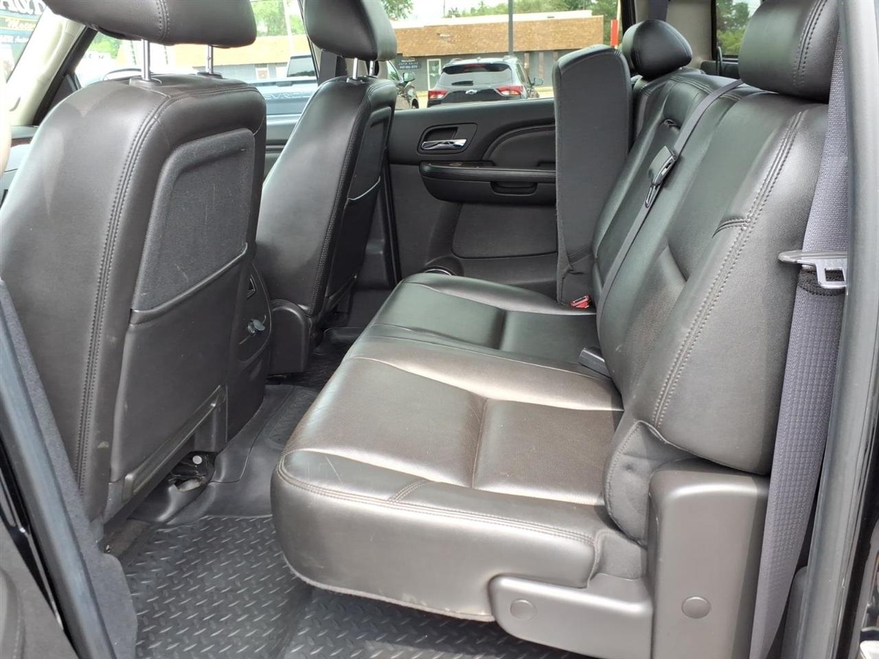 GMC Sierra 1500  2011