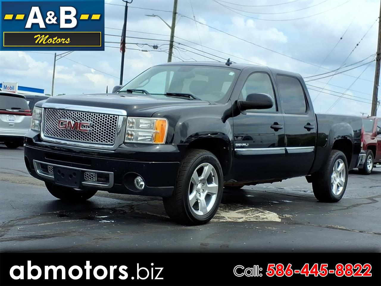 2011 GMC Sierra 1500 Denali
