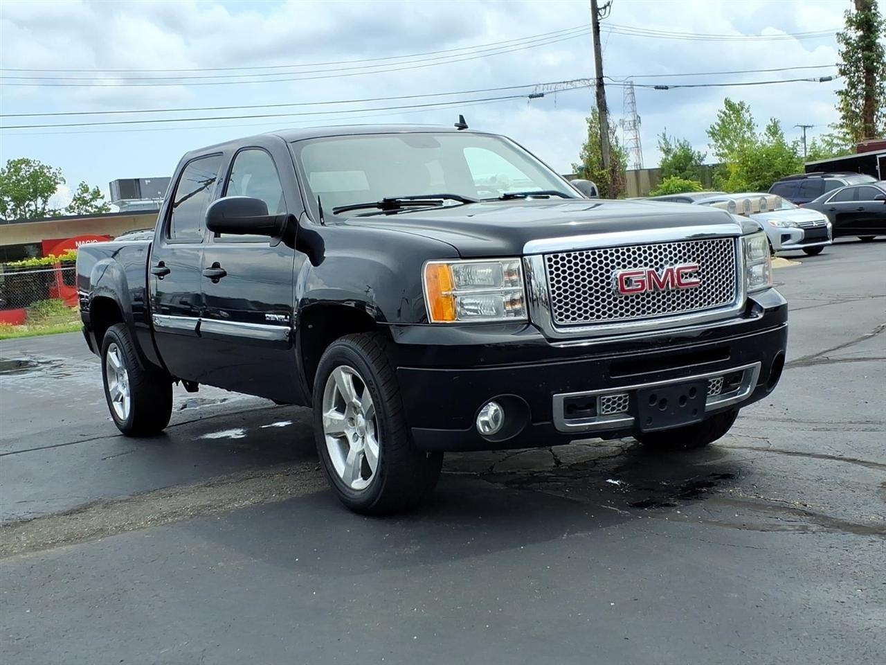 GMC Sierra 1500  2011