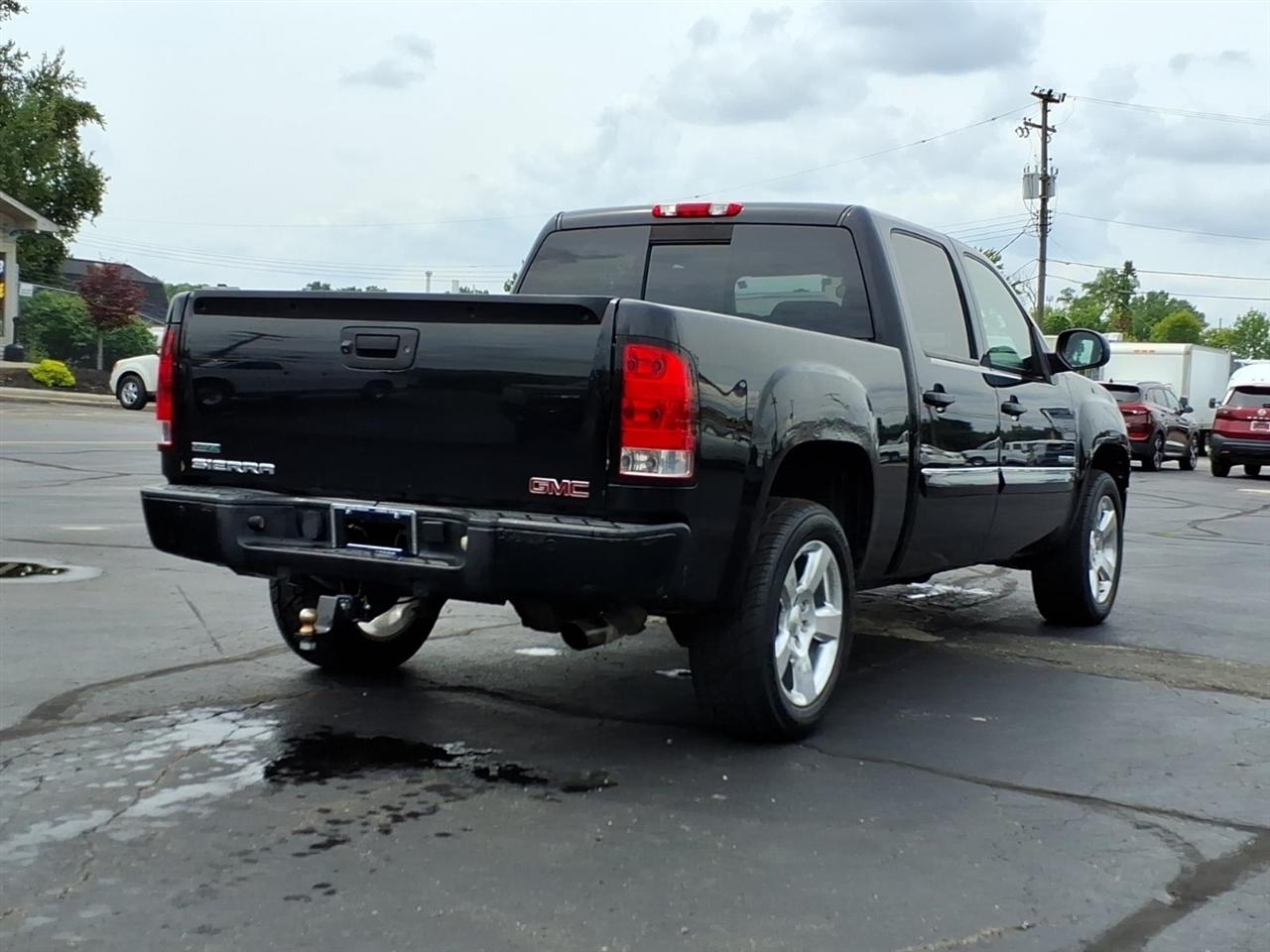 GMC Sierra 1500  2011