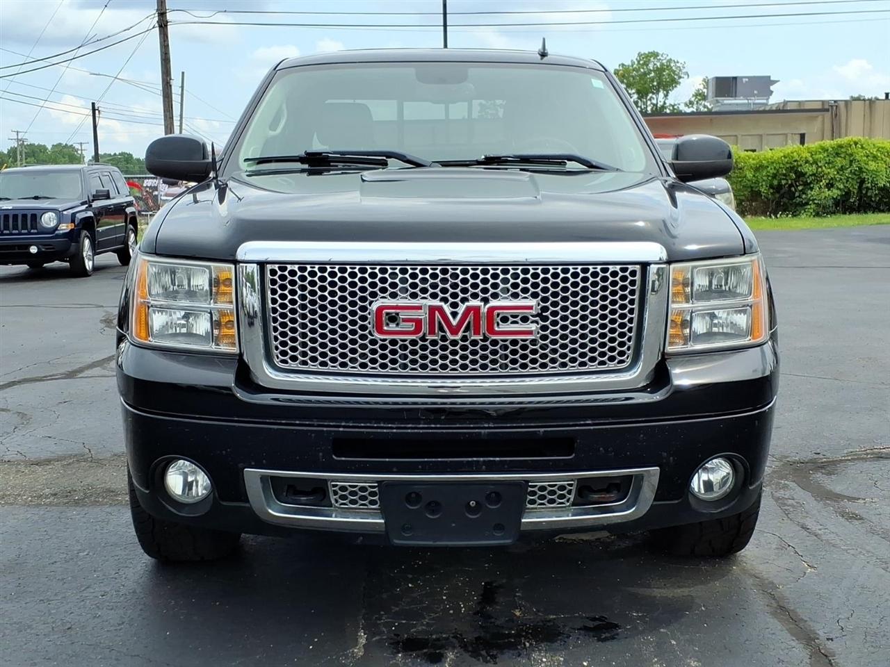 GMC Sierra 1500  2011