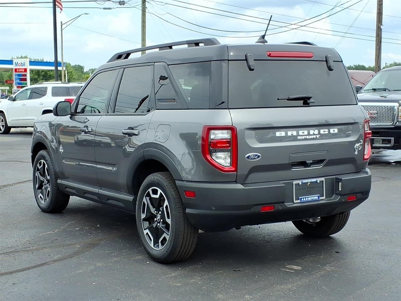 Ford Bronco Sport  2023