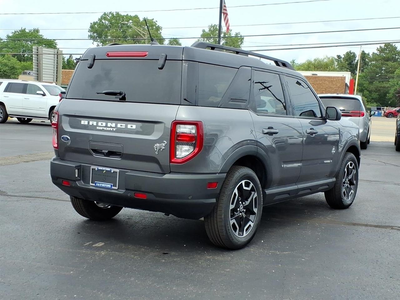 Ford Bronco Sport  2023