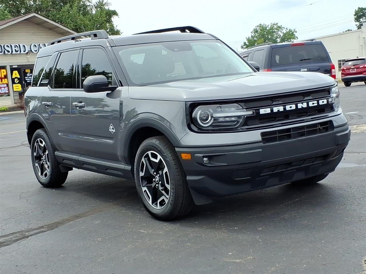 Ford Bronco Sport  2023