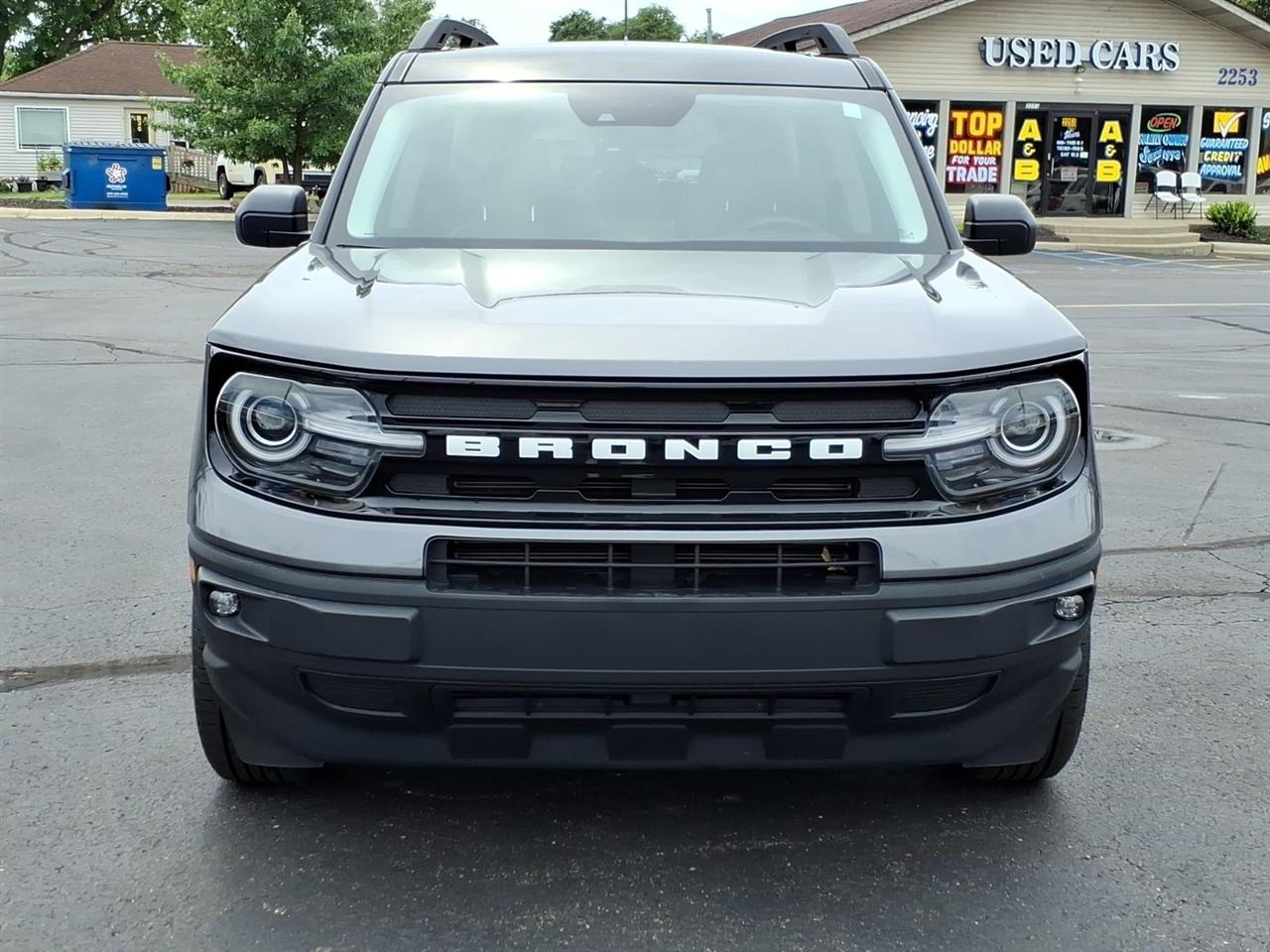 Ford Bronco Sport  2023