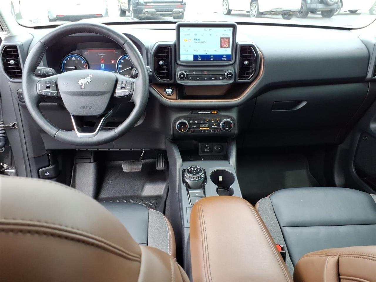 Ford Bronco Sport  2023