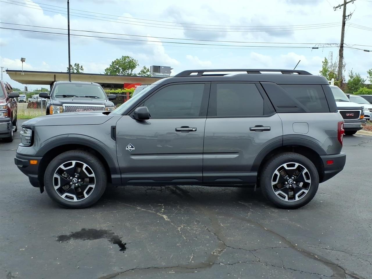Ford Bronco Sport  2023