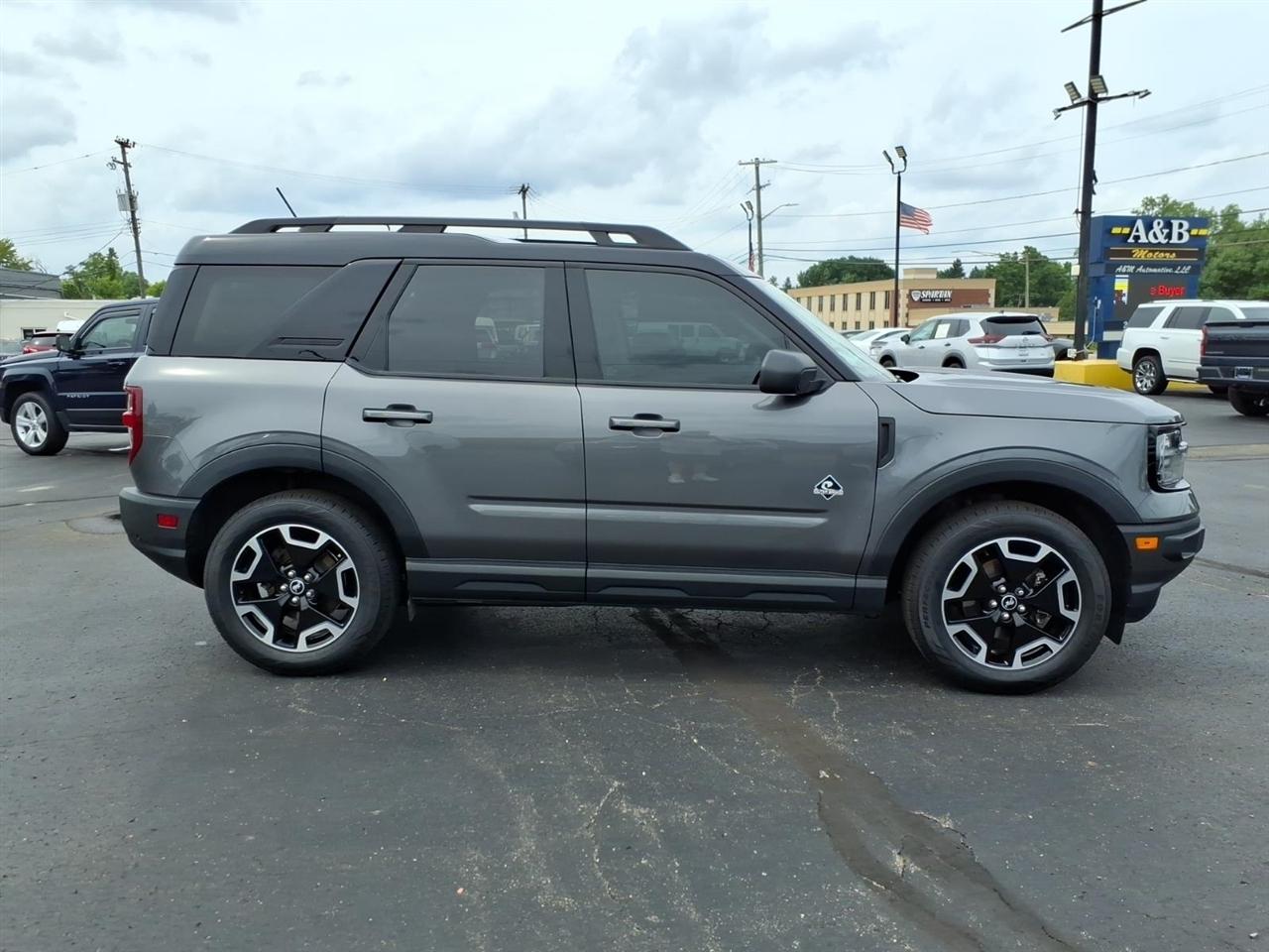 Ford Bronco Sport  2023