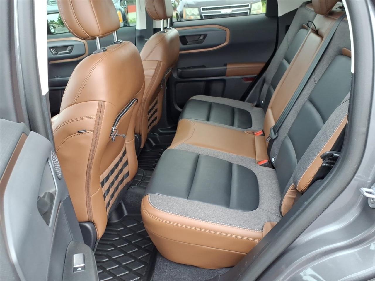 Ford Bronco Sport  2023