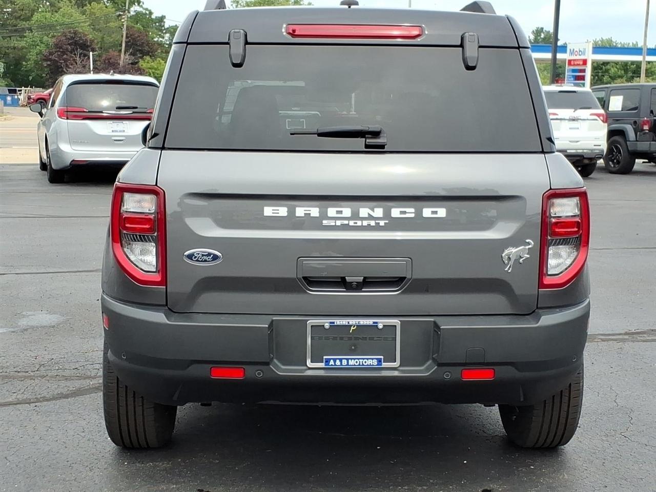 Ford Bronco Sport  2023